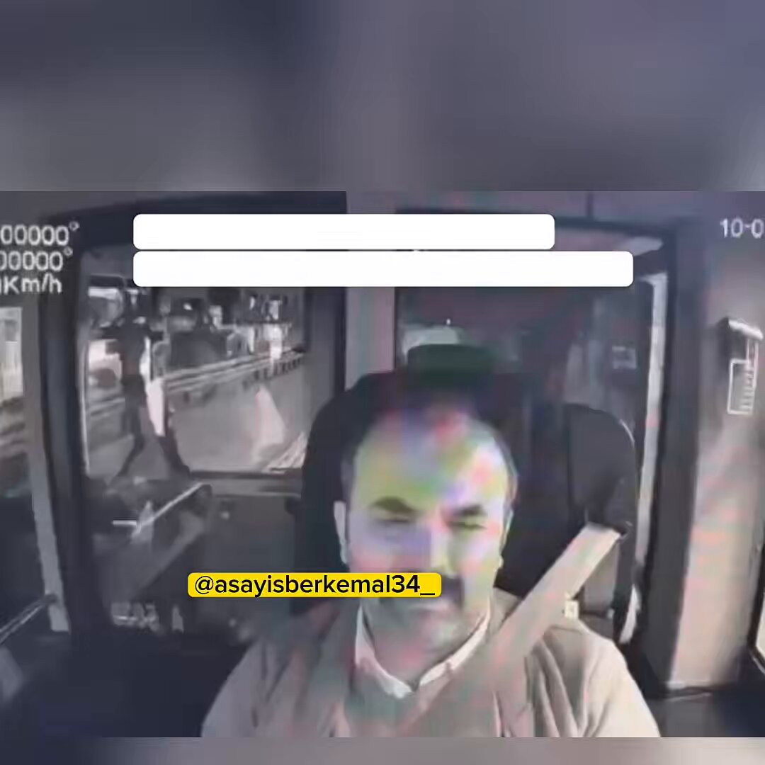 Beylikdüzü Metrobüs Kazası Kameraya Yansıdı: Bir Can Kaybı, 57 Yaralı