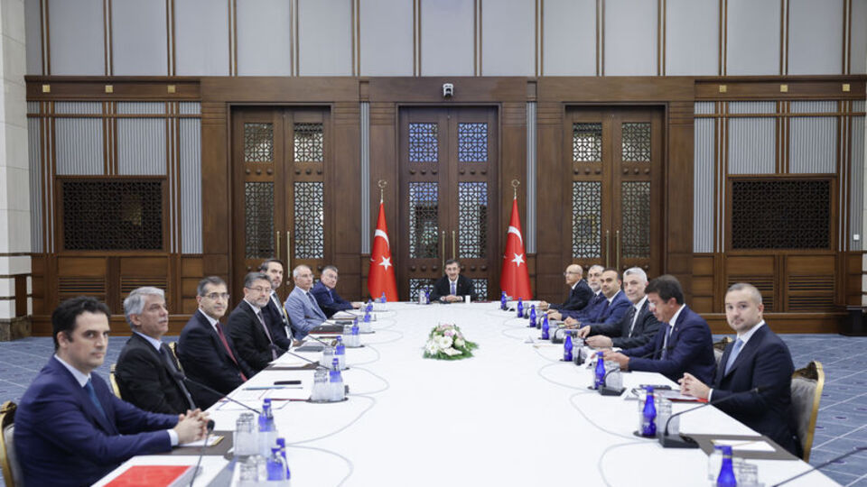Ekonomi Koordinasyon Kurulu Toplandı: Yeni Ekonomik Stratejiler Masada mı?