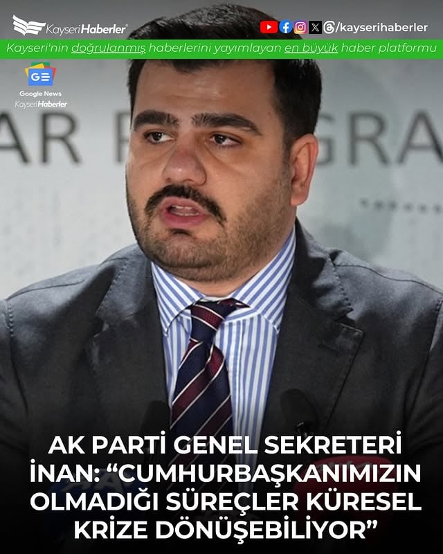 Cumhurbaşkanı Erdoğan'ın Dünya Siyasetindeki Rolü Vurgulandı