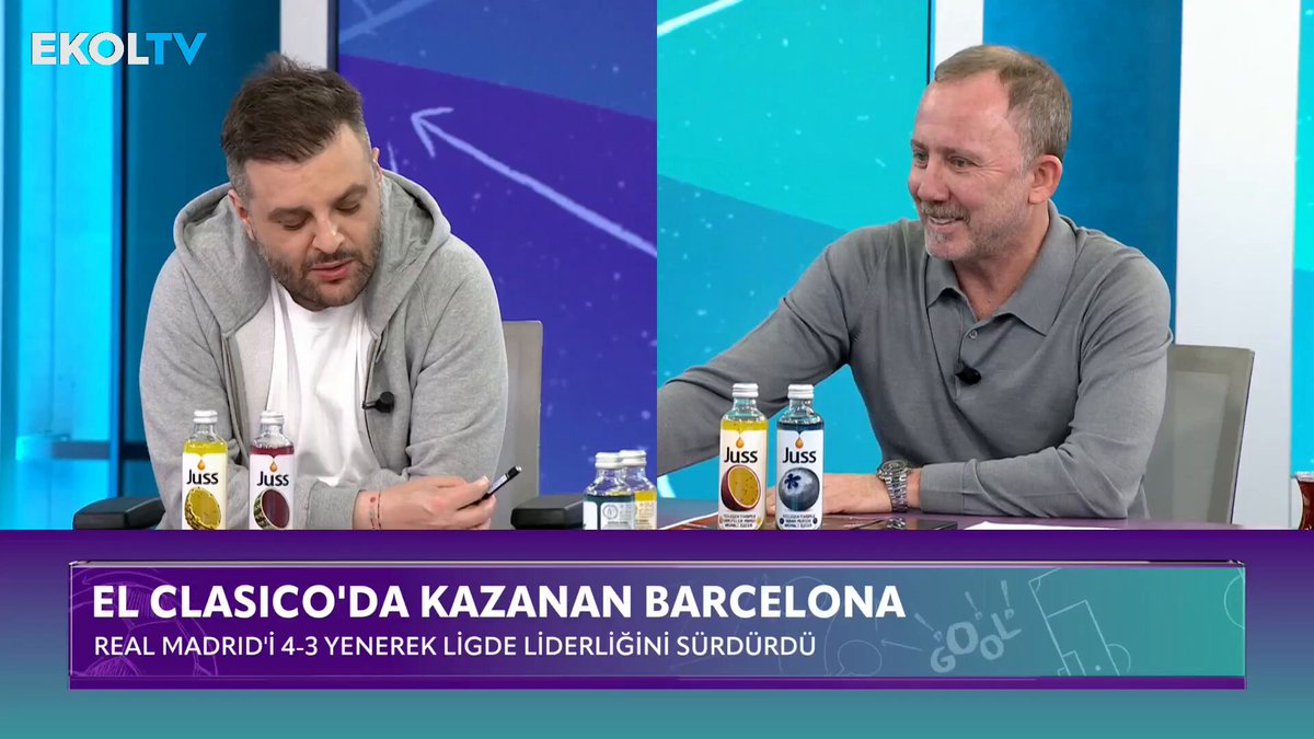 Sergen Yalçın: Barcelona'nın Genç Oyuncuları 10 Yıllık Hakimiyet Kurabilir