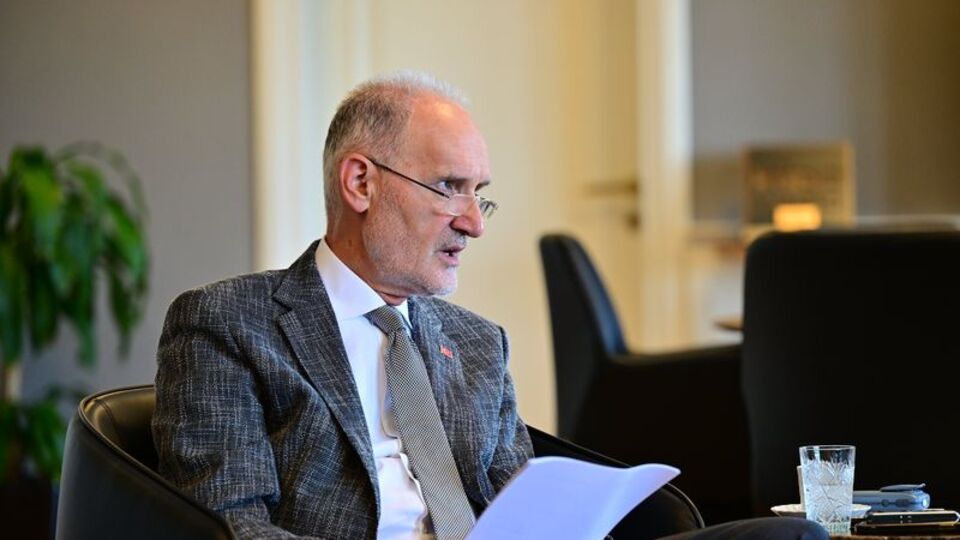 İTO Başkanı Avdagiç: Enflasyonun Hızlı ve Kalıcı Düşüşü Gerekiyor
