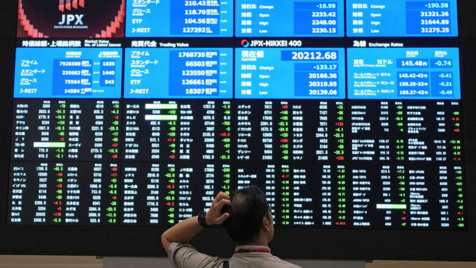 Japonya'da 30 Yıllık Devlet Tahvil Getirisi Rekor Seviyeye Ulaştı
