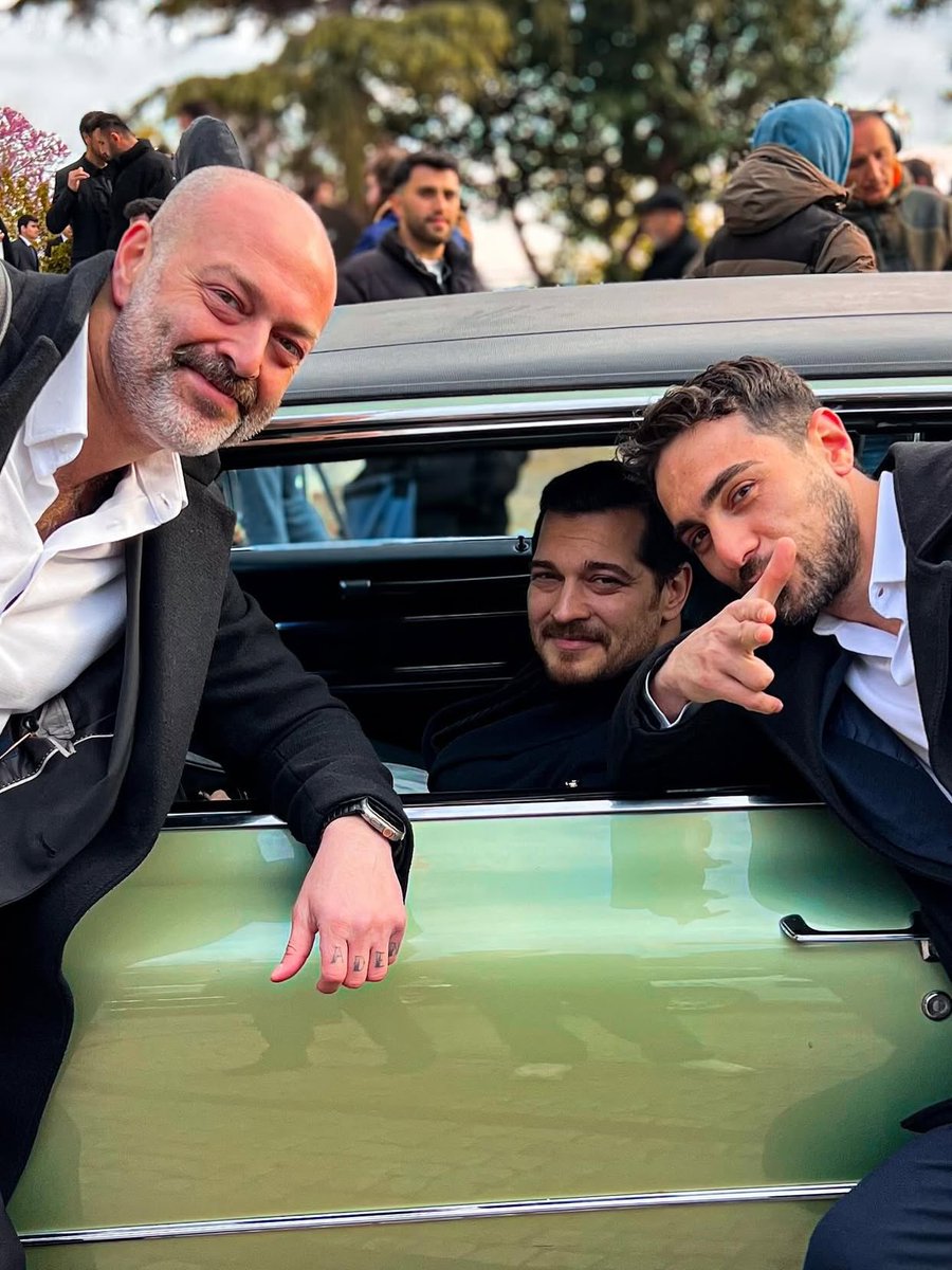 Çağatay Ulusoy, Yeni Dizisi