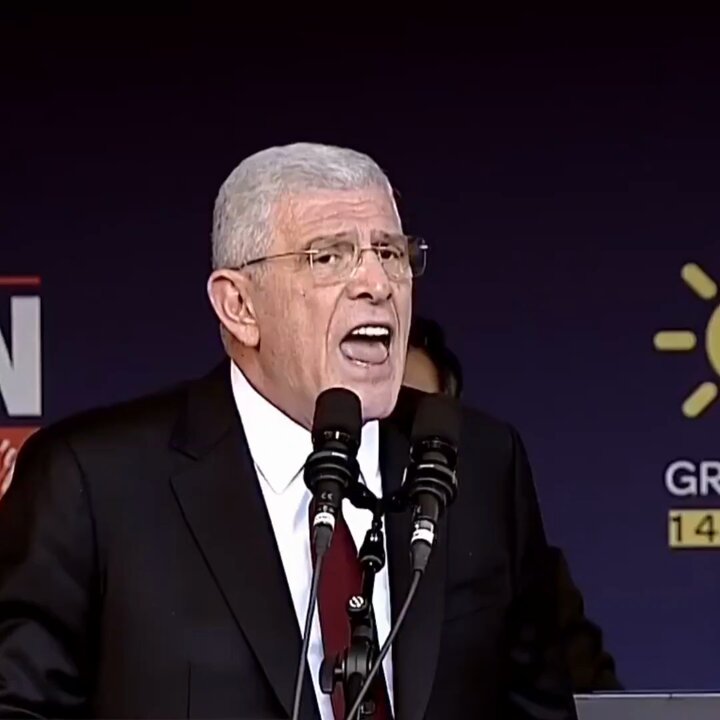 İYİ Parti Lideri Dervişoğlu: 