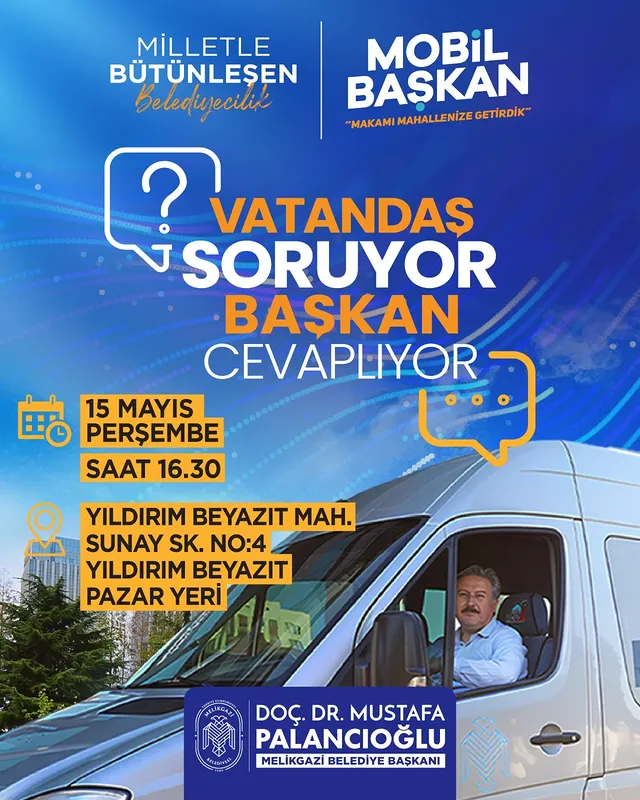 Kayseri Melikgazi Belediyesi, 