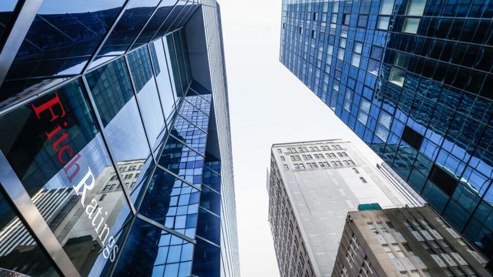 Fitch, Türk Bankalarının Refinansman Risklerine Dikkat Çekti