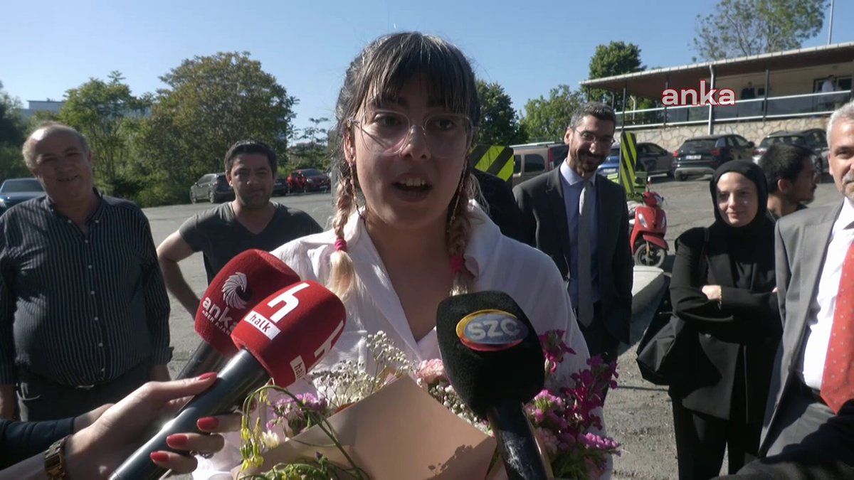 Esila Ayık Tahliye Edildi, Diğer Öğrencilerin Tahliyesini İstedi