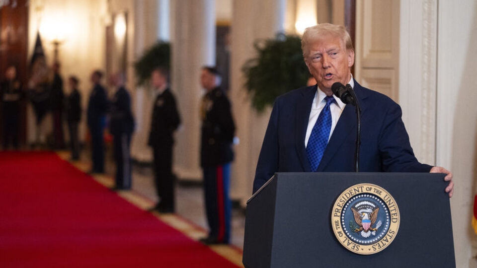 Trump, Putin ve Zelenskiy ile Görüşme Kararı Aldı
