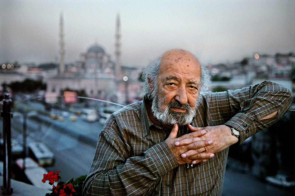 Ara Güler'in Hayatı, Cannes'da Tanıtılan Filmle Sinemaya Taşınıyor