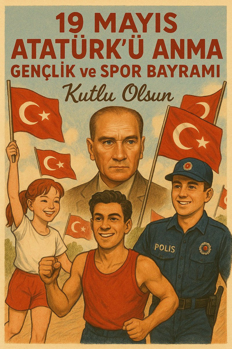 Türk Polisi, Vatandaşların Güvenliği İçin 7/24 Görev Başında
