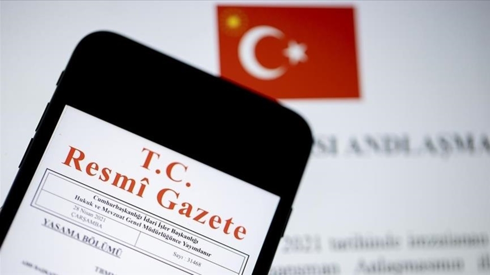 20 Mayıs 2025 Tarihli Resmi Gazete Duyuruları Yayımlandı