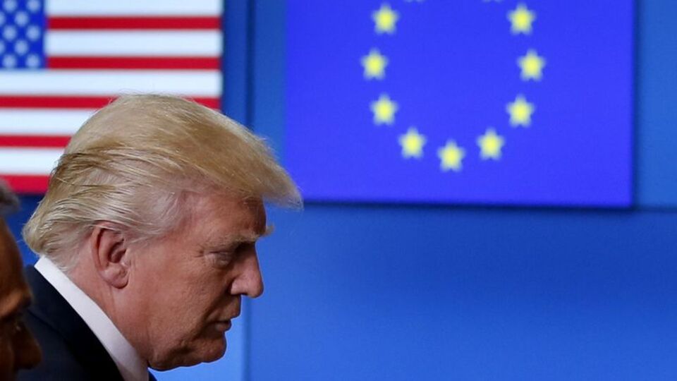 Trump, Avrupa Liderleriyle Ekonomi Odaklı Görüşme Gerçekleştirdi