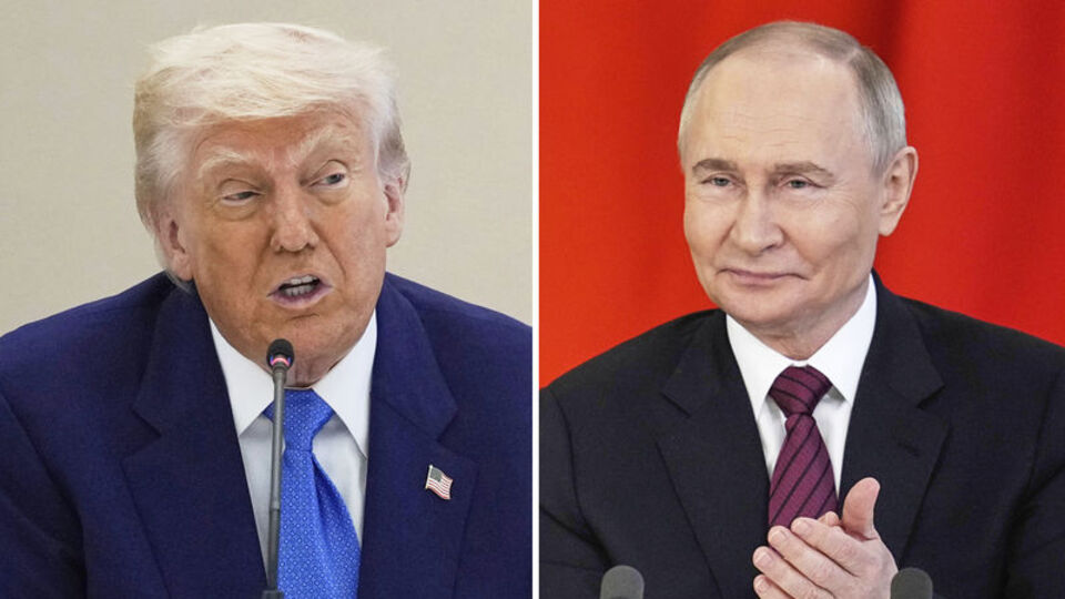 Putin: Trump ile Görüşme Yapıcı Geçti, İstanbul Temasları Yeniden Başlıyor