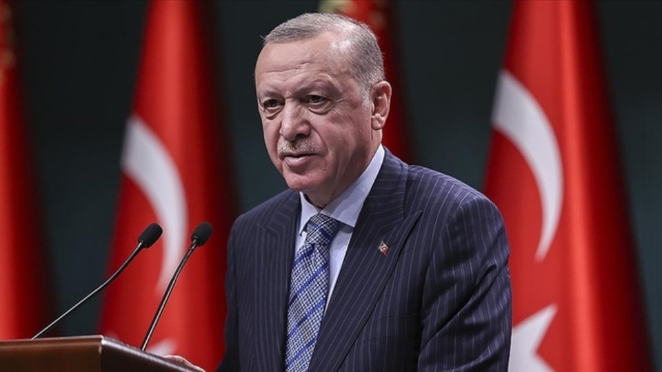 Erdoğan, Newsweek Dergisinin 