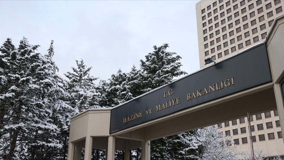 Hazine'den Altın Tahvili ve Kira Sertifikası İhracı Yapıldı