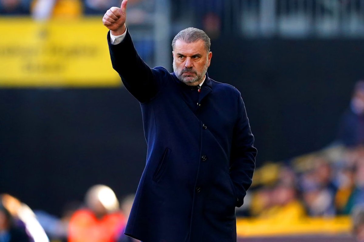 Tottenham Teknik Direktörü Postecoglou: 
