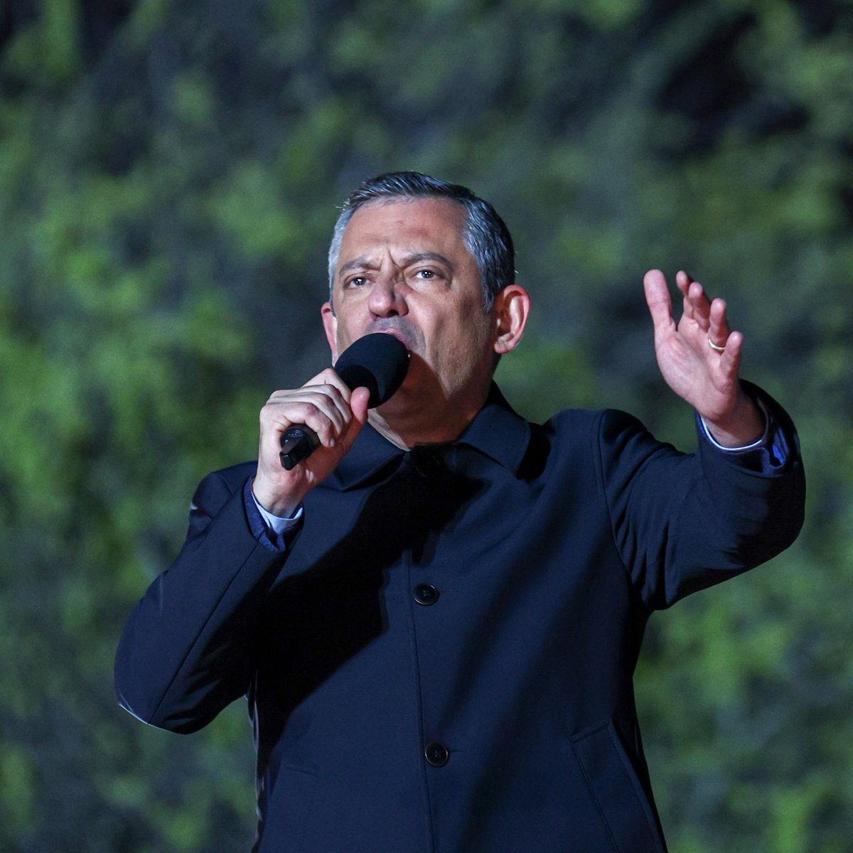 CHP Genel Başkanı Özel: Geniş Kapsamlı İttifak Çağrısı