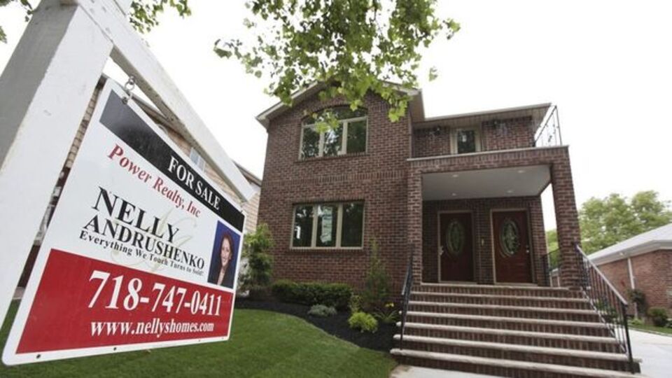 ABD'de Mortgage Faizleri 3 Ayın Zirvesine Yükseldi