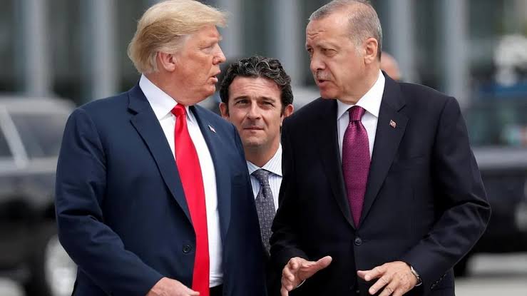 Cumhurbaşkanı Erdoğan: Türkiye-ABD İlişkileri Güçlü Temellere Dayanıyor