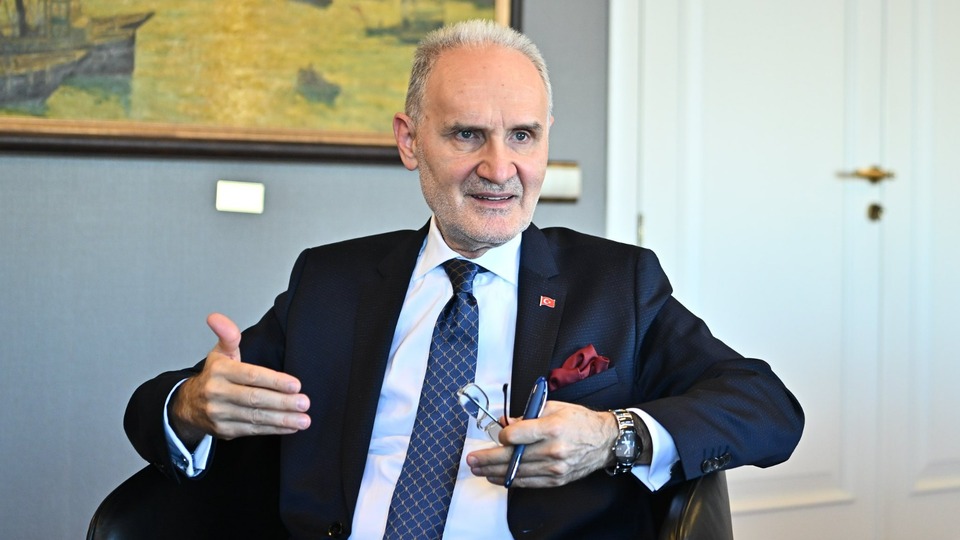 İTO Başkanı Avdagiç'ten KGF'ye Destek Açıklaması: KOBİ'lerin Finansmana Erişimi Kolaylaşacak