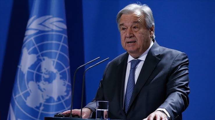 Gazze'de İnsani Yardım Krizi Derinleşiyor: BM Genel Sekreteri Guterres'ten Acil Yardım Çağrısı