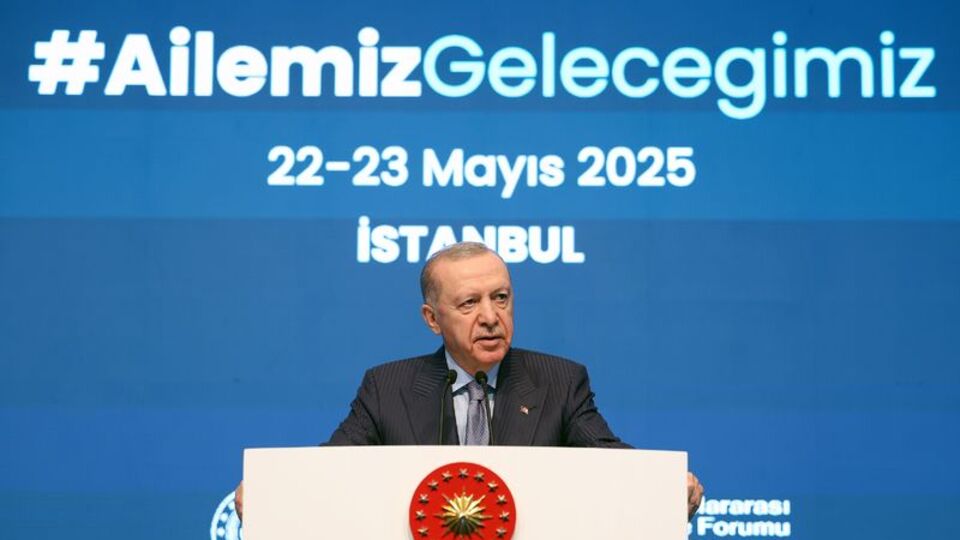 Cumhurbaşkanı Erdoğan: Doğurganlık Hızındaki Düşüş Ekonomik Sorunlardan Kaynaklanmıyor