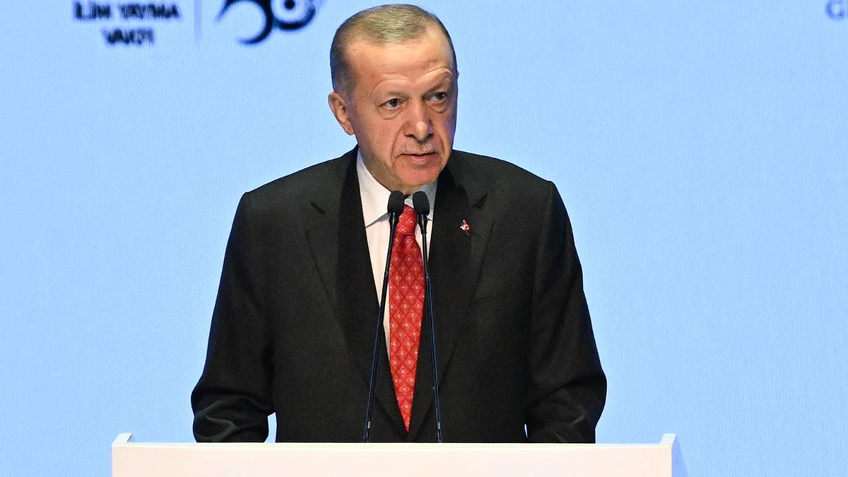 Cumhurbaşkanı Erdoğan: Ukrayna'da Silahların Susması İçin Kritik Dönemdeyiz
