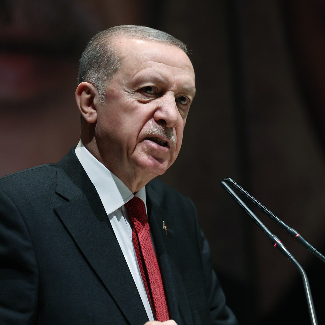 Cumhurbaşkanı Erdoğan: Gümrük Birliği Güncellemesi Tedarik Zincirlerinin Güvenliğine Katkı Sağlayacak