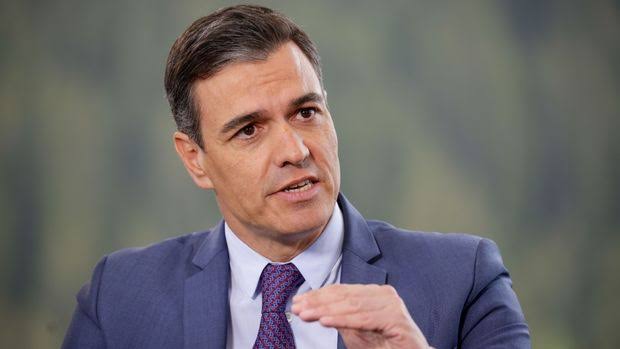 İspanya Başbakanı Sanchez: Gazze'deki Durum Kabul Edilemez