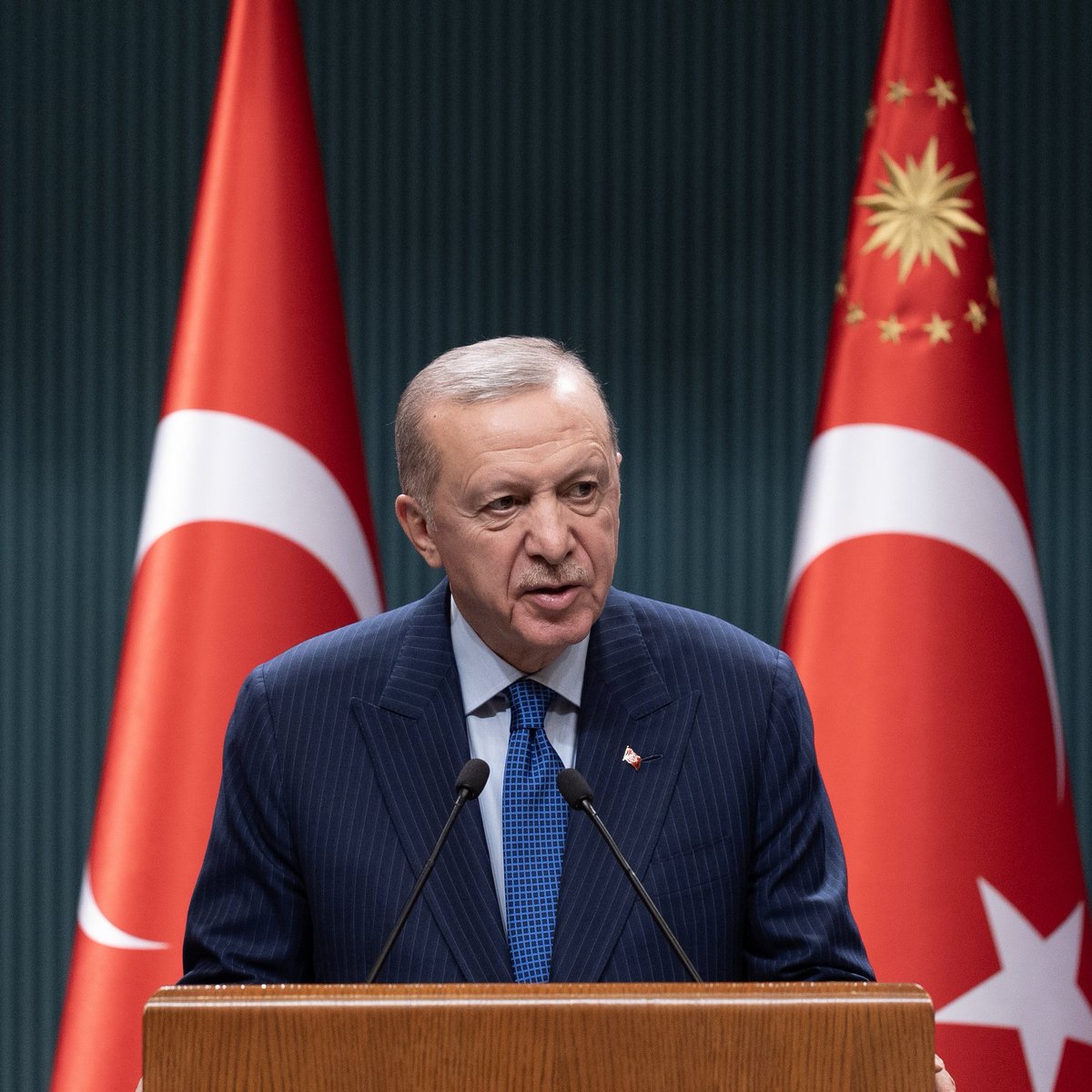 Cumhurbaşkanı Erdoğan: Gençlik Milli ve Manevi Değerlerine Sahip Çıkıyor