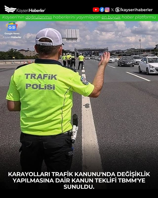 Trafik Cezalarında Büyük Artış: Plaka Kuralları ve Alkollü Sürüşe Yüksek Ceza