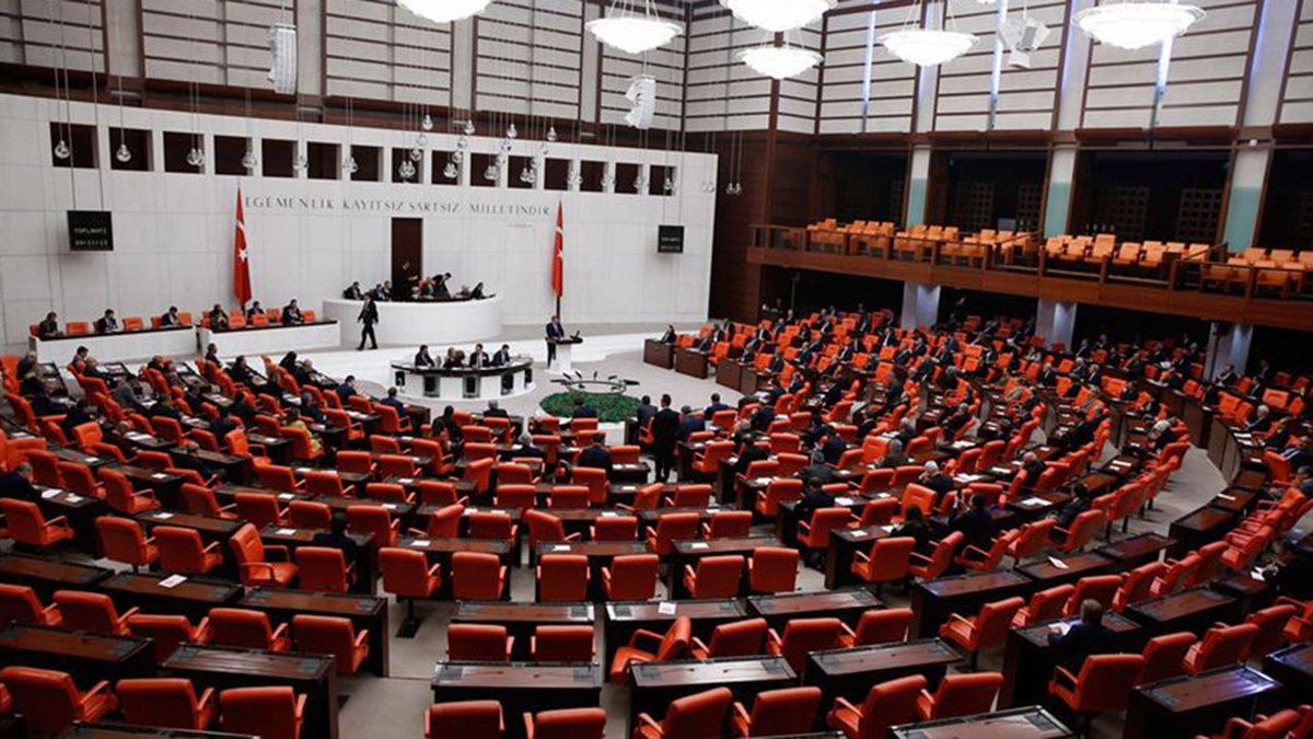 TBMM'de Infaz Düzenlemesi İçin Yeni Adımlar