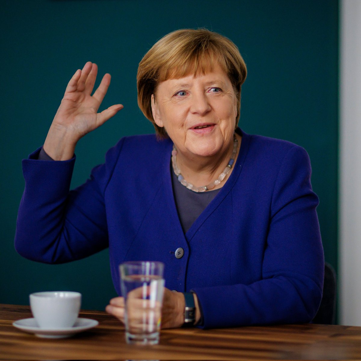 Merkel'den Avrupa Birliği'ne Sınır Politikaları Uyarısı