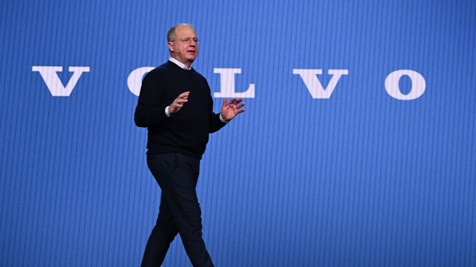 Volvo, 3 Bin Çalışanını İşten Çıkarma Kararı Aldı