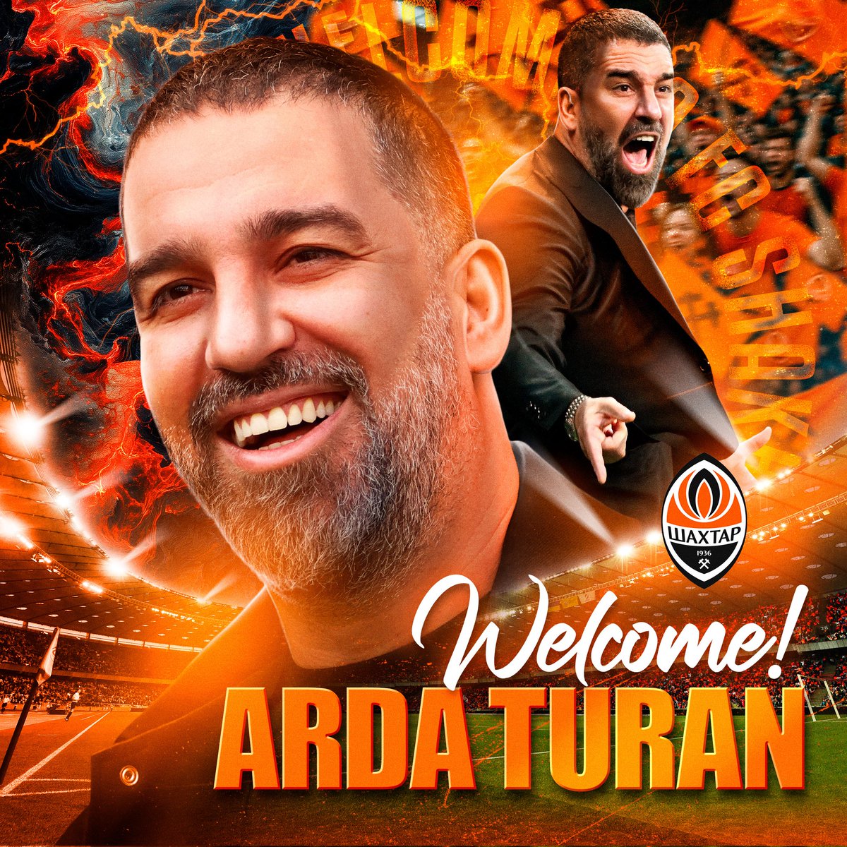 Arda Turan: 