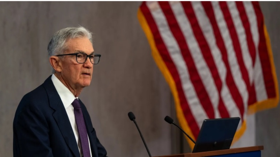 Fed Başkanı Powell, Başkan Trump ile Beyaz Saray'da Görüştü