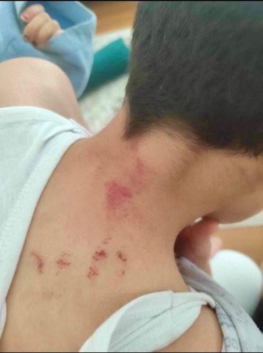 Şanlıurfa'da Şok Olay: Öğretmen, Öğrenciyi Sınıf Ortasında Darptı