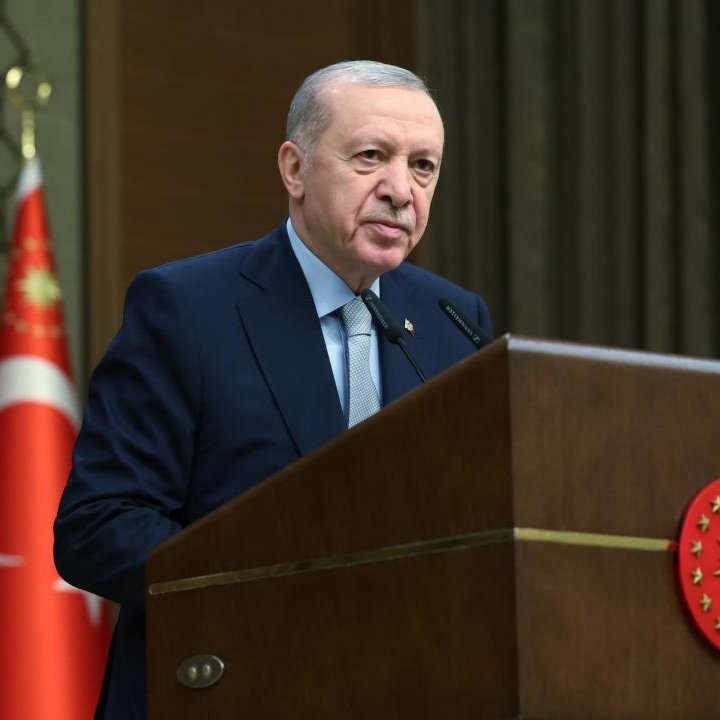 Cumhurbaşkanı Erdoğan'dan Yeni Anayasa Çalışmalarına İlişkin Açıklama