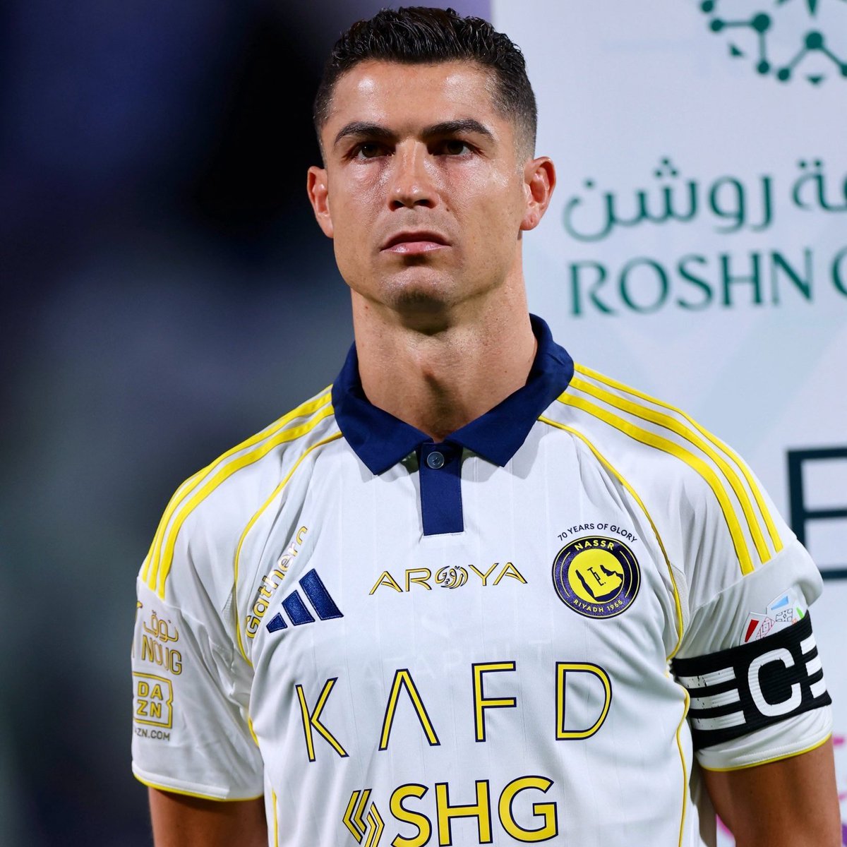 Cristiano Ronaldo Al Nassr ile Sözleşmesini Yeniledi