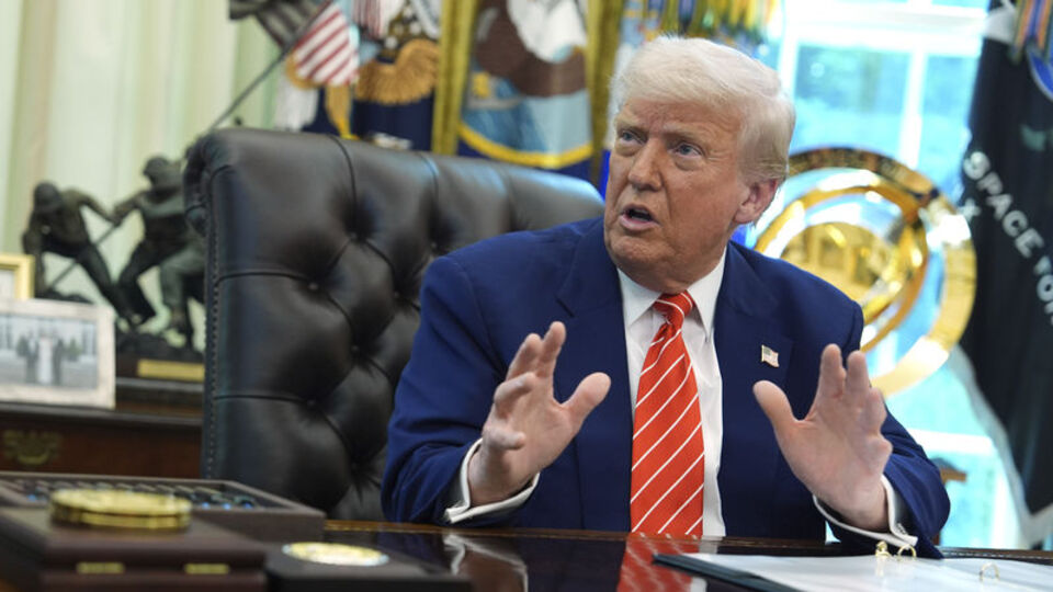 Trump'tan Çelik İthalatına Yüzde 50 Tarife Zammı