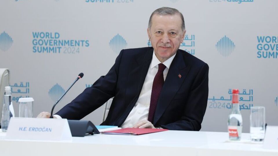Erdoğan'dan Faizsiz Ekonomi Vurgusu: 