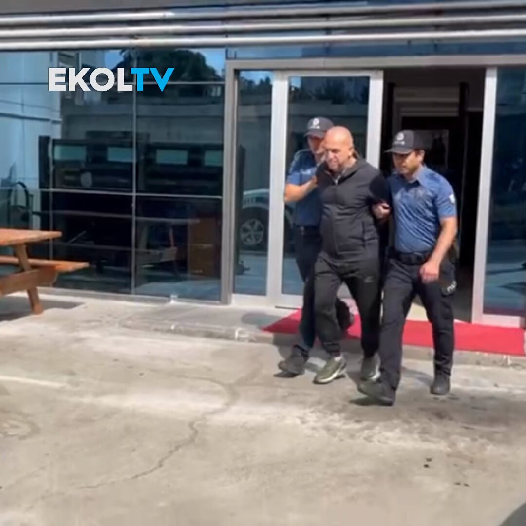 Marmaray'da Çocukların Yanında Babaya Saldıran Şüpheli Tutuklandı