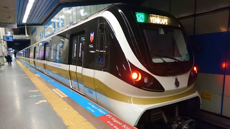 İstanbul'da Metro ve Füniküler Hatlarında Kapanma Kararı