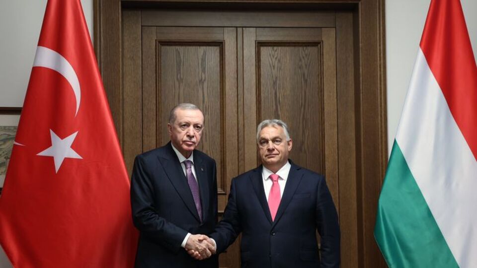 Erdoğan Orban ile Görüştü: Ekonomi Teması Ön Planda