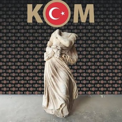 Edirne'de Otomobilde Neoklasik Dönem Heykeli Ele Geçirildi: 3 Gözaltı