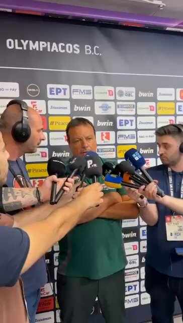 Ergin Ataman'dan Sert Açıklama: 