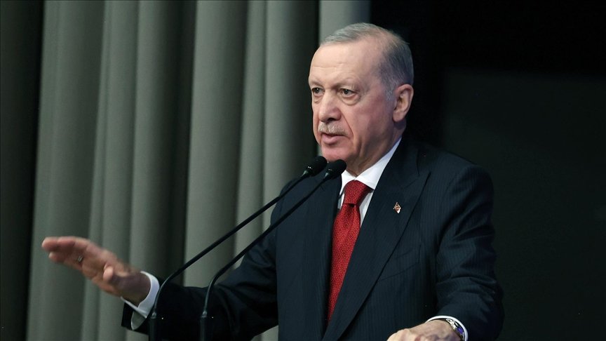 Cumhurbaşkanı Erdoğan'dan Orman Varlığını Koruma Vurgusu