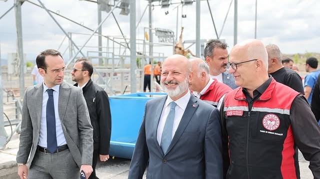 Kocasinan Belediyesi Kurban Satış Alanı Hazırlıklarını Tamamladı
