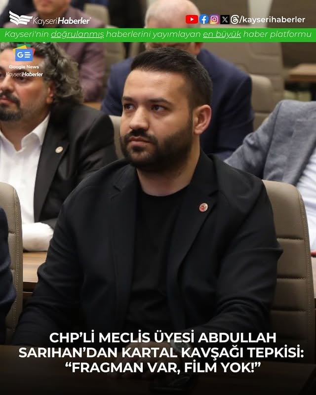 Kayseri Kartal Kavşağı Projesi'nde Yıllardır Sürüyor: Vaatler Mezarlığına Dönüştü
