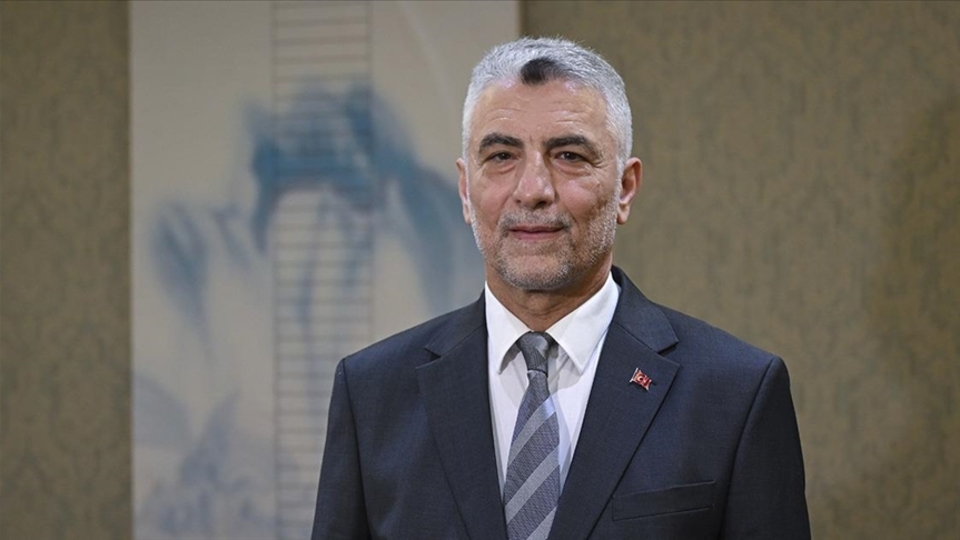 Bakan Bolat OECD Bakanlar Konseyi Toplantısı'nda Türkiye'nin Önceliklerini Vurguladı